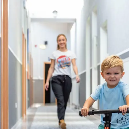 Sleepinroomz Boutique 호텔