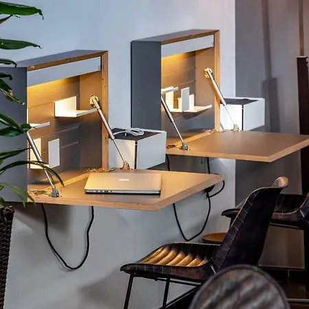 Sleepinroomz Boutique 호텔