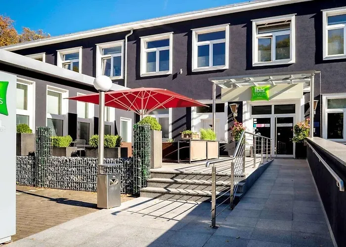 Sleepinroomz Boutique Hotel Dortmund