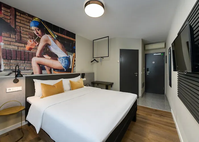 Hotel Sleepinroomz Boutique