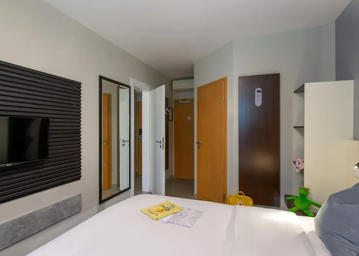 Sleepinroomz Boutique מלון דורטמונד