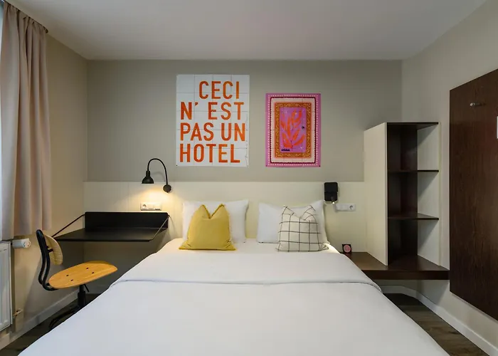 Sleepinroomz Boutique 3* ドルトムント