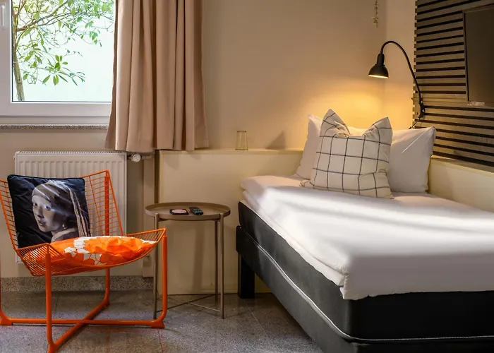 Sleepinroomz Boutique דורטמונד