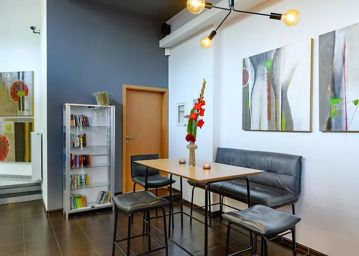 Sleepinroomz Boutique Hotel Dortmund