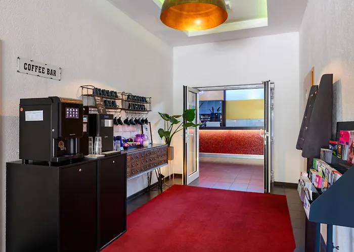 מלון Sleepinroomz Boutique דורטמונד