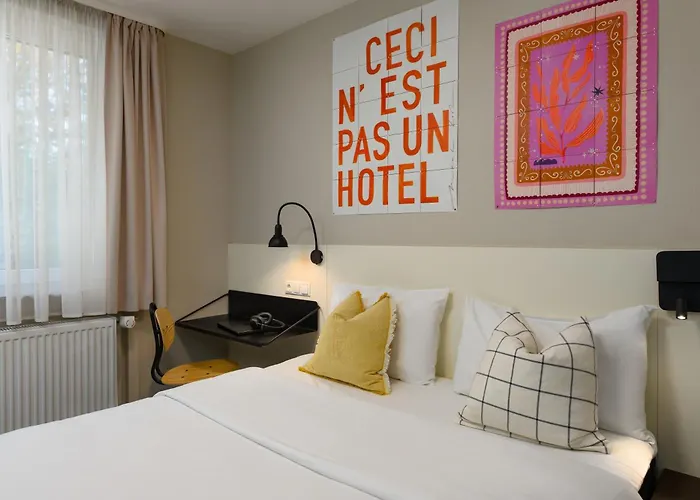 Sleepinroomz Boutique 3* Dortmund