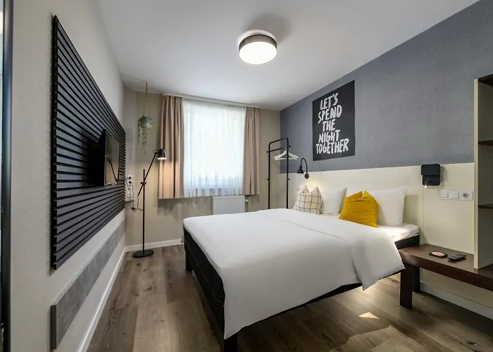 Sleepinroomz Boutique ホテル 3*