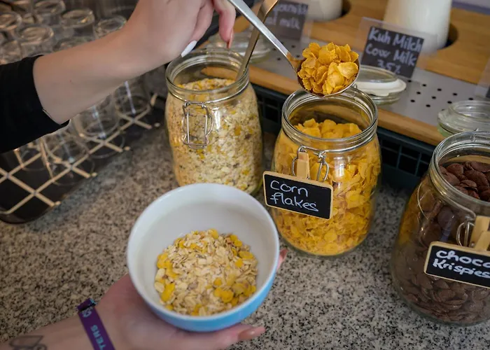 Sleepinroomz Boutique 3* ドルトムント