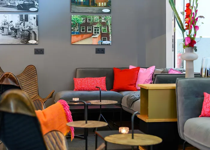 Sleepinroomz Boutique Hotel 3*