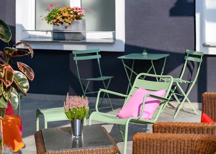 Sleepinroomz Boutique Hotel 3*