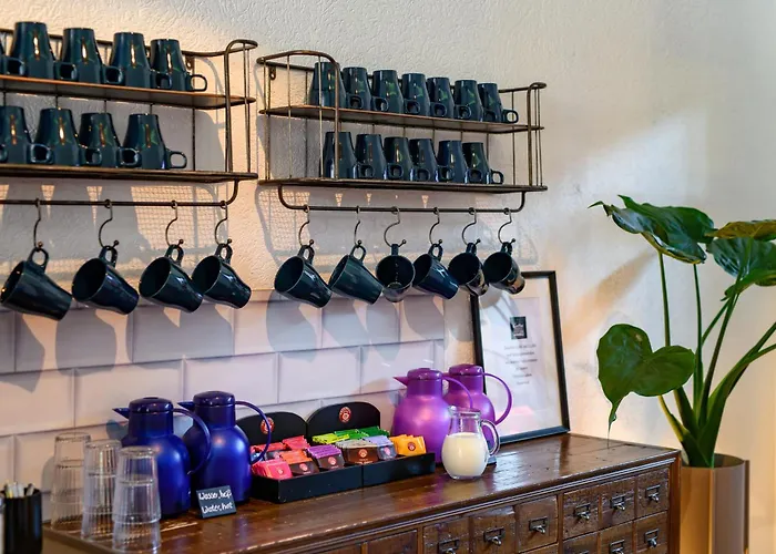 ホテル Sleepinroomz Boutique 3*