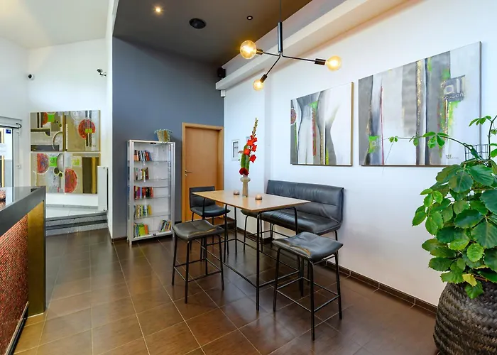 Sleepinroomz Boutique 酒店 多特蒙德