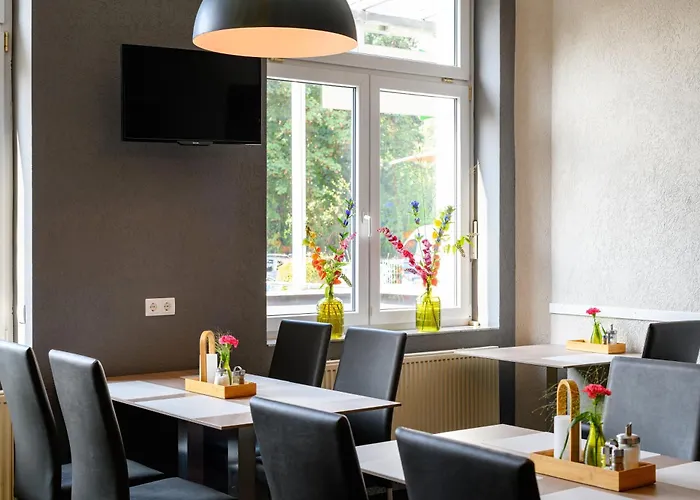 Hotel Sleepinroomz Boutique Dortmund