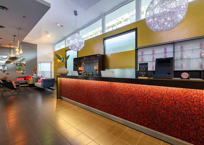 Sleepinroomz Boutique 3* Dortmund