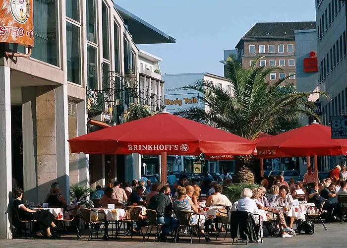 ホテル Sleepinroomz Boutique ドルトムント