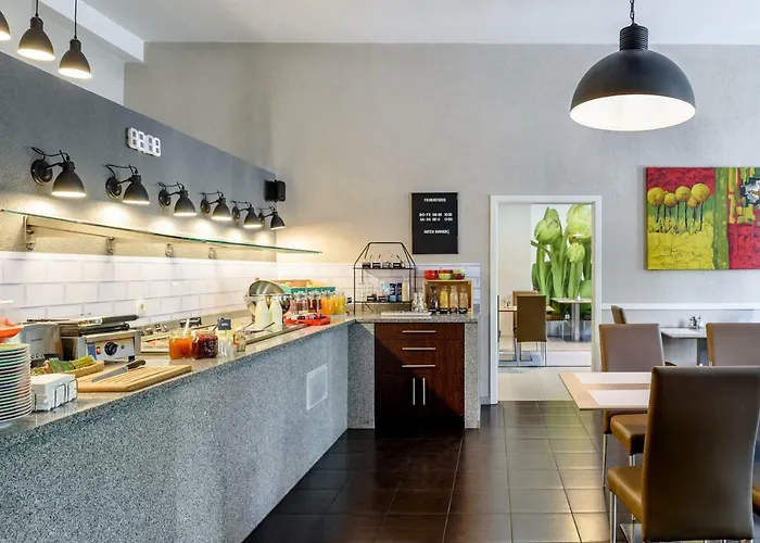 Sleepinroomz Boutique 3* 多特蒙德