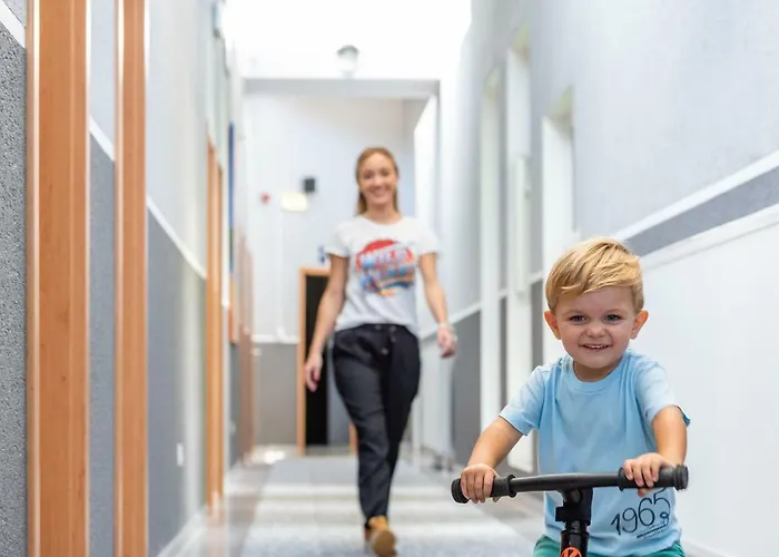 Sleepinroomz Boutique ホテル