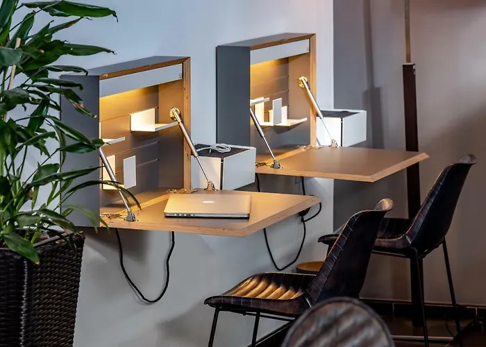 Sleepinroomz Boutique מלון